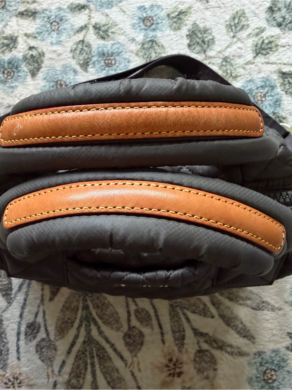 MZ Wallace Small Sutton Deluxe Bag - Color: Magnet - Picture 5 of 7